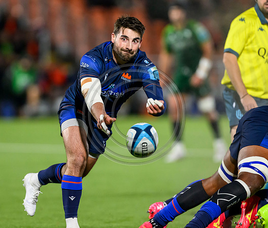 Edinburgh v Connacht