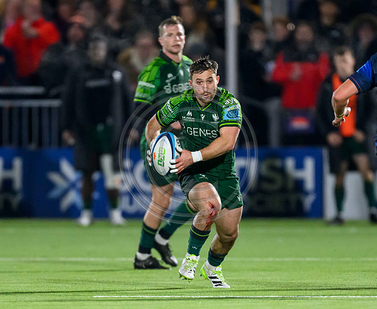 Edinburgh v Connacht