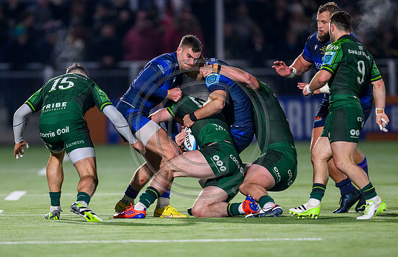 Edinburgh v Connacht