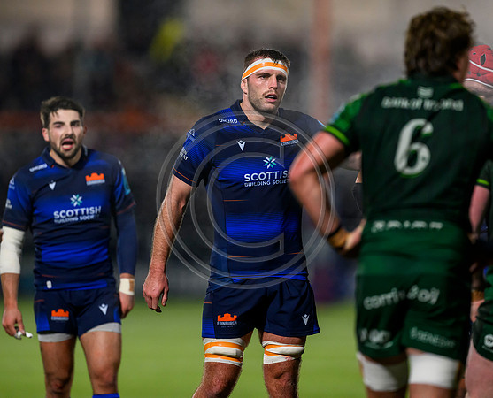 Edinburgh v Connacht