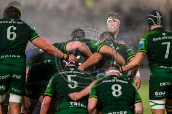 Edinburgh v Connacht