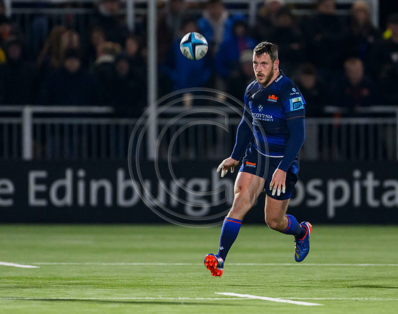 Edinburgh v Connacht