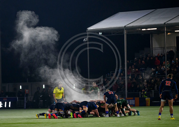 Edinburgh v Connacht
