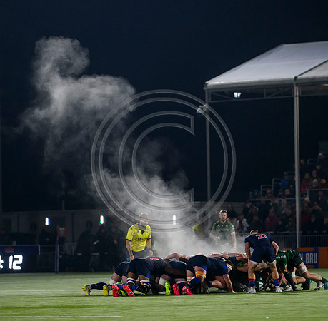 Edinburgh v Connacht