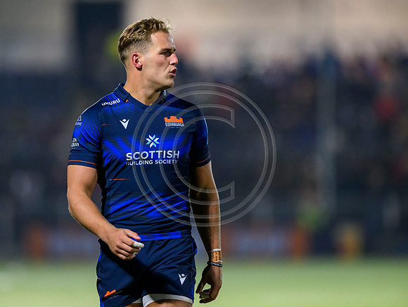 Edinburgh v Connacht