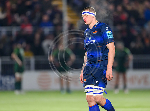 Edinburgh v Connacht