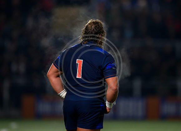 Edinburgh v Connacht