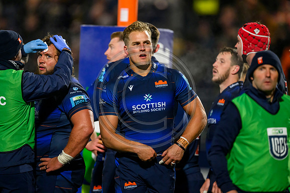 Edinburgh v Connacht