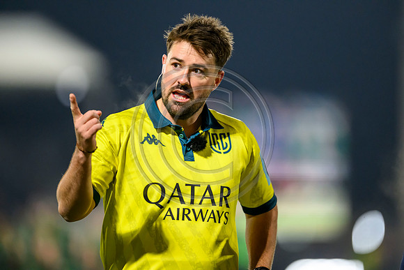 Edinburgh v Connacht