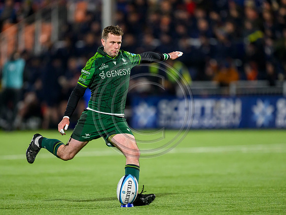 Edinburgh v Connacht