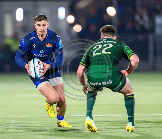 Edinburgh v Connacht