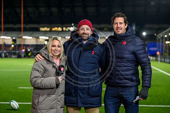 Edinburgh v Connacht