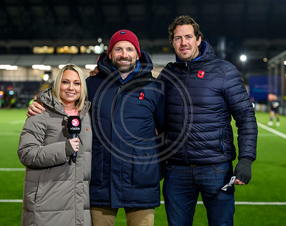 Edinburgh v Connacht