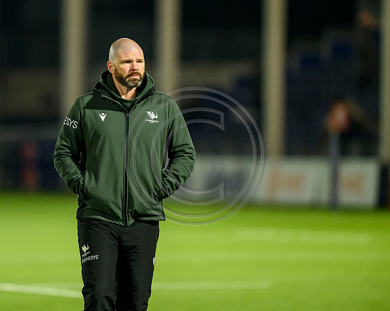 Edinburgh v Connacht