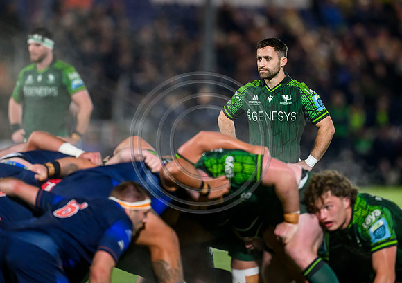 Edinburgh v Connacht