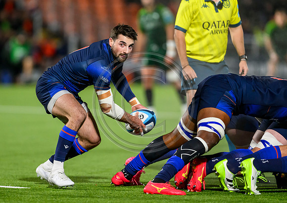 Edinburgh v Connacht