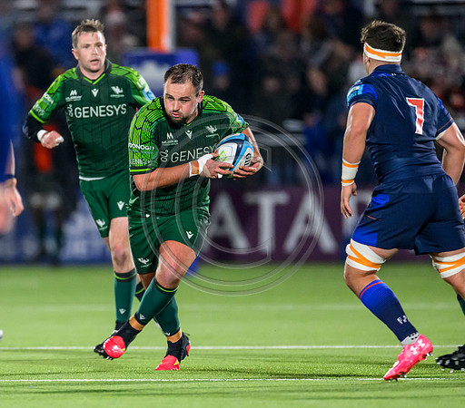 Edinburgh v Connacht