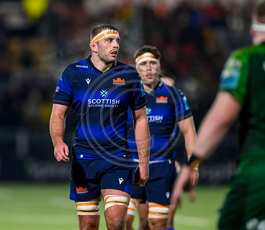 Edinburgh v Connacht