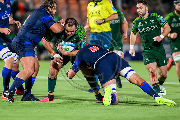 Edinburgh v Connacht