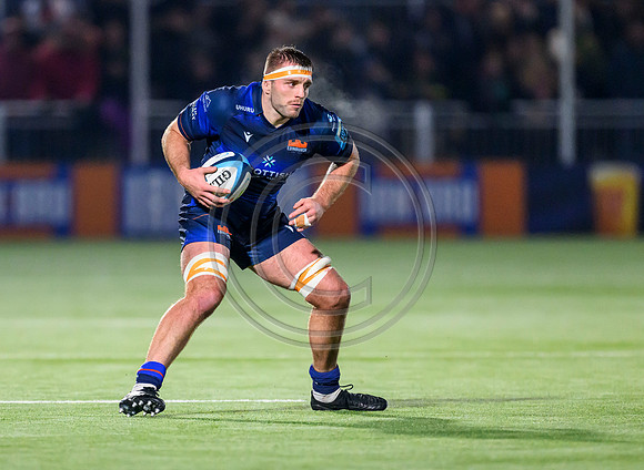 Edinburgh v Connacht