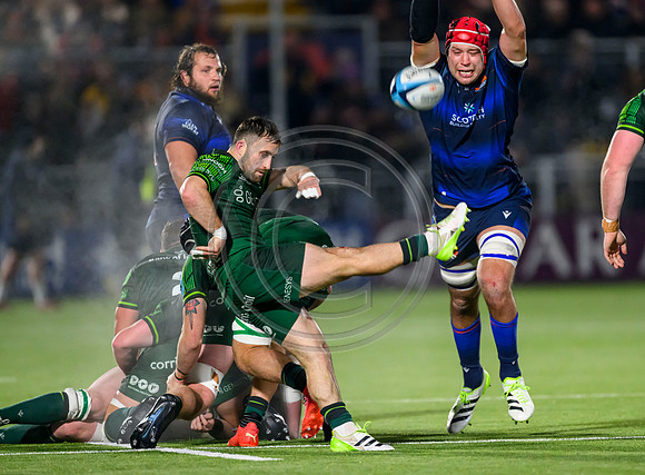 Edinburgh v Connacht