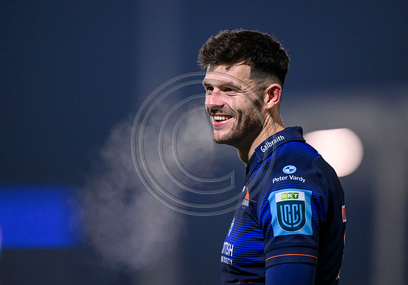 Edinburgh v Connacht