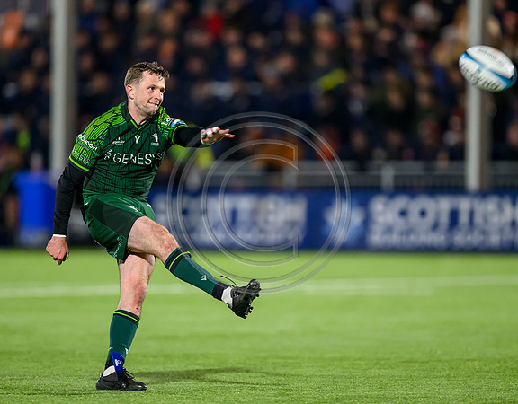 Edinburgh v Connacht