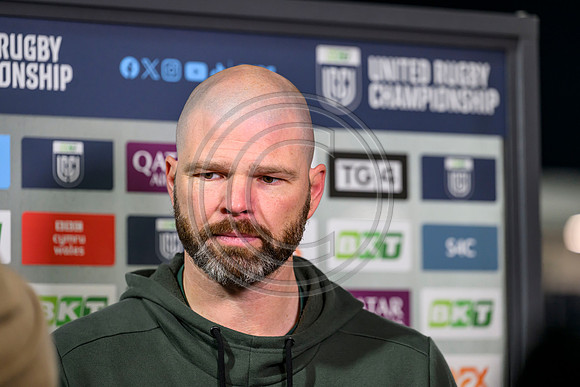 Edinburgh v Connacht