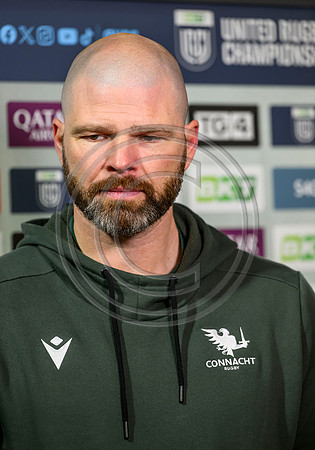 Edinburgh v Connacht