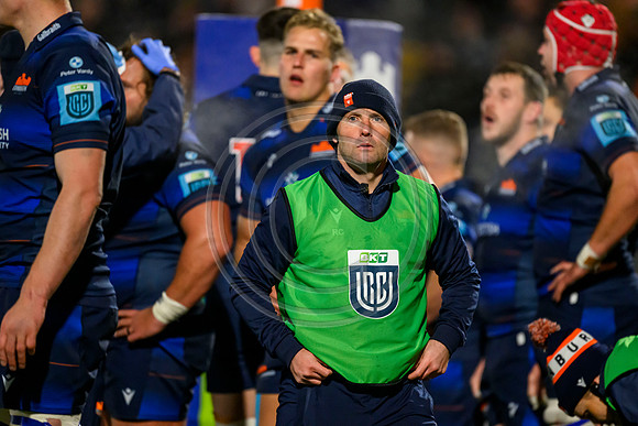 Edinburgh v Connacht