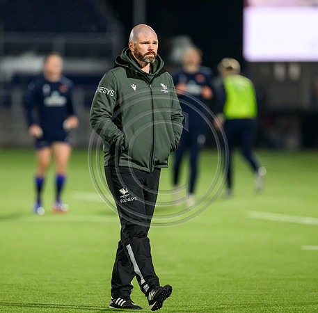Edinburgh v Connacht