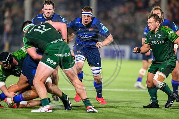 Edinburgh v Connacht
