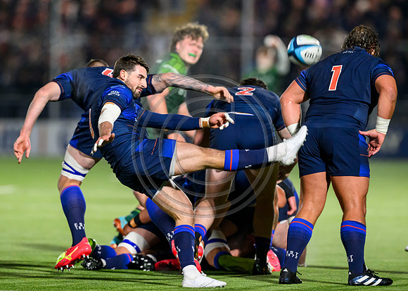 Edinburgh v Connacht