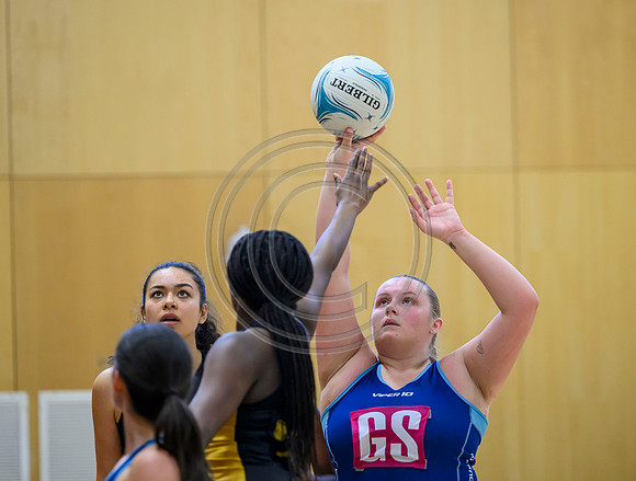 National League Netball