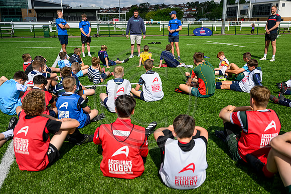 Accelerate Rugby
