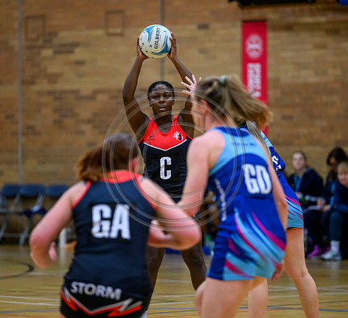 Netball National League