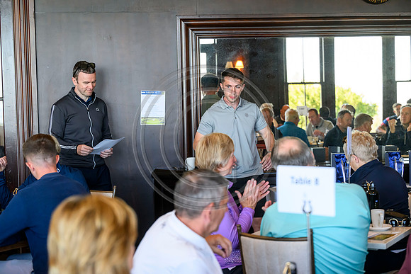 McCreas Golf day 2