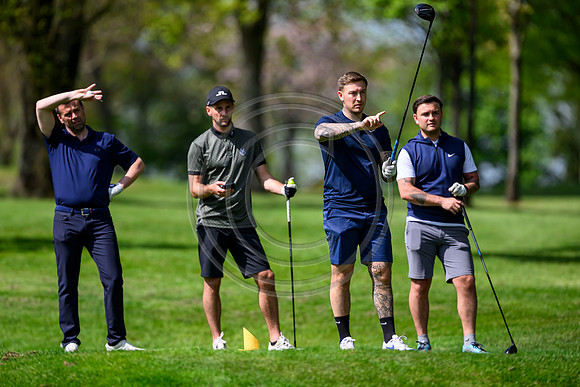 Jim Taylor Memorial Golf Day
