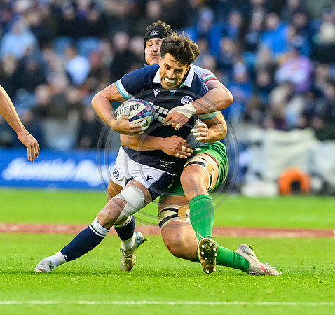 Scotland v Portugal