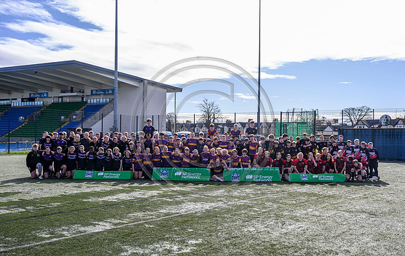 SP Energy Networks Warriors Championships day 3