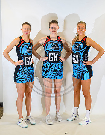 Sirens Netball