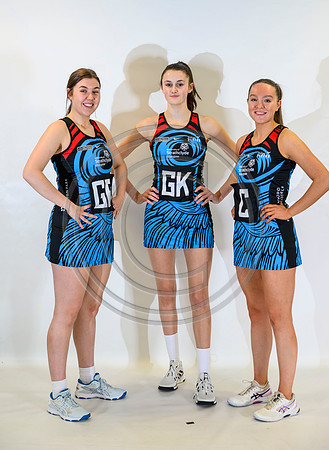 Sirens Netball