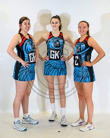 Sirens Netball