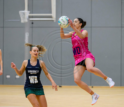 Celtic Cup Netball day3