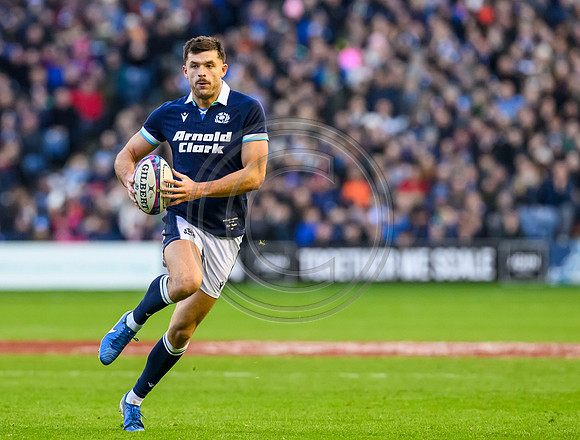 Scotland v Australia