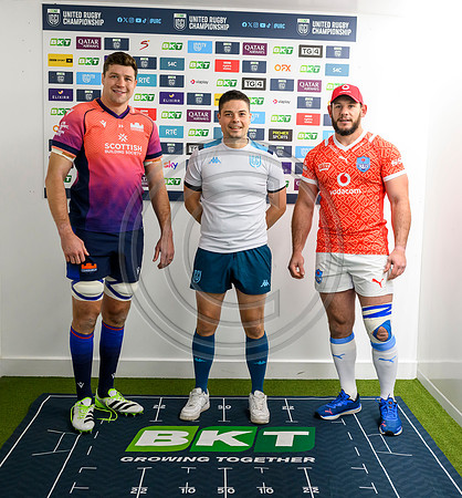Edinburgh Rugby V Vodacom Bulls