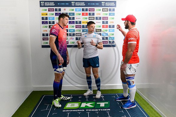 Edinburgh Rugby V Vodacom Bulls