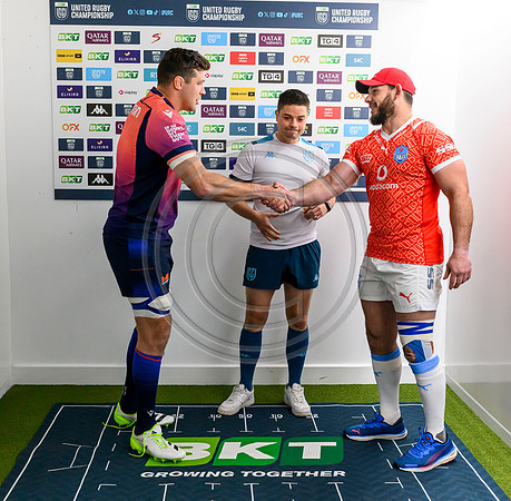 Edinburgh Rugby V Vodacom Bulls