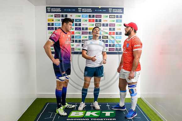 Edinburgh Rugby V Vodacom Bulls
