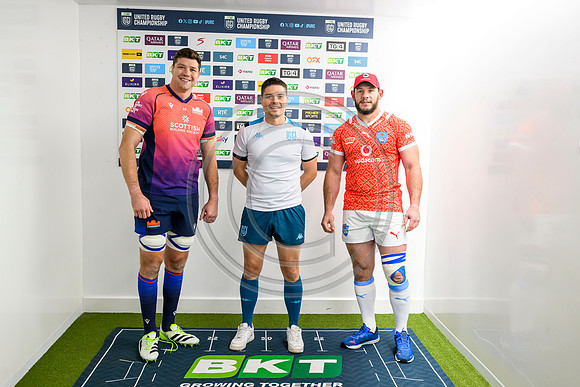 Edinburgh Rugby V Vodacom Bulls